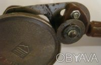 Обнаружил на антресолях несколько старых советских закаточных ключей. Привёл в и. . фото 6