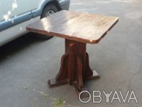 Продам бу столы для баров, ресторанов. Стол состаренный, изготовлен из массива с. . фото 2