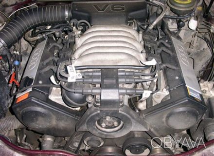 родаю двигатели б/у Audi 2.8 AAH.
6 цилиндров по 2 клапана, 174 лошадей, 128 кВ. . фото 1