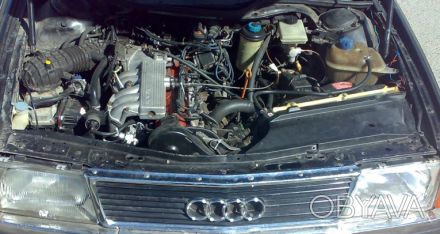 Продаю двигатели б/у Audi 2.3 turbo NF.
5 цилиндров по 2 клапана, 136 лошадей, . . фото 1