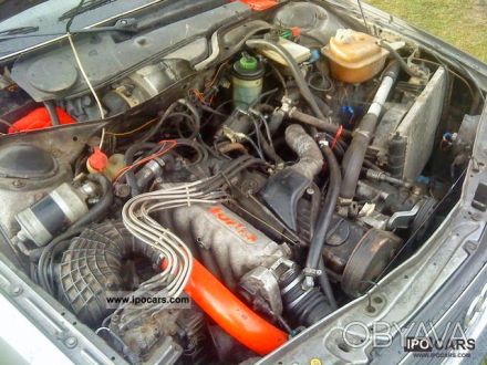 Продаю двигатели б/у Audi 2.2 turbo MC.
5 цилиндров по 2 клапана, 165 лошадей, . . фото 1