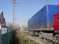 Продам ( возможен обмен) грузовую машину
ман с полуприцепом(22т). 
 Машина б/у. . фото 3