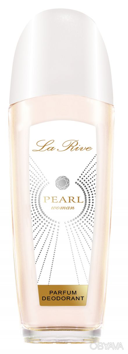 Женский парфюмированный дезодорант LA RIVE PEARL, 75 мл

Очень насыщенный цвет. . фото 1
