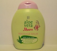 Aloe Vera Baby   Массажный бальзам для мам
Производство LR Health&Beauty System. . фото 2