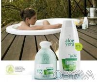 Aloe Vera    Уход за кожей тела
Пена для ванны 
Производство LR Health&Beauty . . фото 3