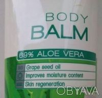 Aloe Vera    Уход за кожей тела
Увлажняющий бальзам для тела 
Производство LR . . фото 3