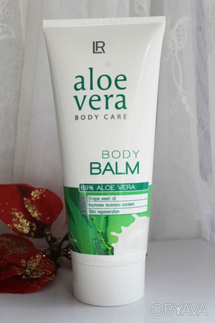 Aloe Vera    Уход за кожей тела
Увлажняющий бальзам для тела 
Производство LR . . фото 1
