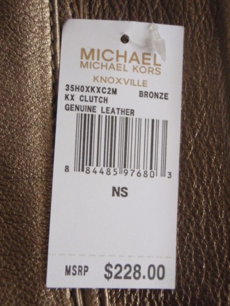 MICHAEL KORS 

Американский производитель дизайнерской одежды и аксессуаров. 
. . фото 5