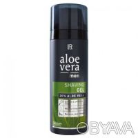 Aloe Vera Men  Гель для бритья
Производство LR Health&Beauty Systems, Германия
. . фото 4