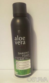 Aloe Vera Men  Гель для бритья
Производство LR Health&Beauty Systems, Германия
. . фото 6