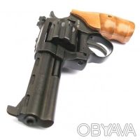 Новый Украинский револьвер Safari РФ-441м предназначен для спортивно тренировочн. . фото 5