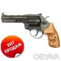 Новый Украинский револьвер Safari РФ-441м предназначен для спортивно тренировочн. . фото 2