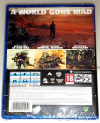 Продам новинку для Sony PlayStation 4 - Mad Max 

Есть также другие диски для . . фото 3