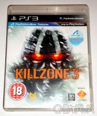 Продаю в отличном состоянии игру Killzone 3 для PS3 

Игра полностью на русско. . фото 2