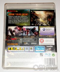 Продаю в отличном состоянии игру Killzone 3 для PS3 

Игра полностью на русско. . фото 4