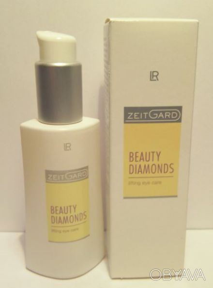 ZEITGARD  
 BEAUTY  DIAMONDS        
Крем для век 

Производство LR Health&B. . фото 1