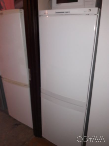 Продам двухкамерный холодильник "Miele", из Германии, в отличном состоянии, гара. . фото 1