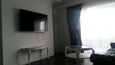 Оренда розкішної квартири в новобудові в районі Пивзаводу.
Площа 46м2, квартира. Пивзавод. фото 3