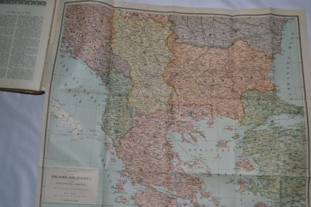 Книга война на Балканах 1912-1913
Огромное издание, много фото,карты
Книга вот. . фото 7