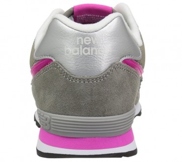 В наличии новые кроссовки New Balance 373(красные) и New Balance 574 с замшевыми. . фото 9