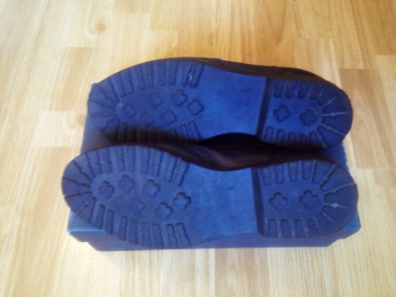 Туфлі італійського бренду Bagatt,оригінал. Розмір:37. Матеріал:100% шкіра. Країн. . фото 6
