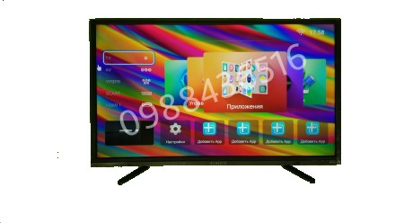 LED Телевизор(Оригинал) Samsung Prime BE2020ZK42P 42" Full HD Smart TV + Т2 WiFi. . фото 5