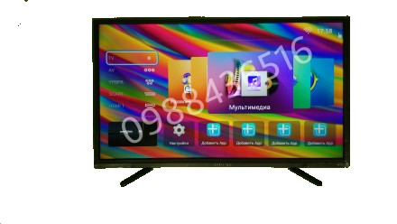LED Телевизор(Оригинал) Samsung Prime BE2020ZK42P 42" Full HD Smart TV + Т2 WiFi. . фото 7