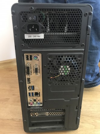 Комп‘ютор збирався професіоналами у 2018 році за 1250$
Відеокарта Nvidia GTX Ge. . фото 6