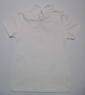Детская блуза на девочку (110 см - 150 см)
Цена - 275 грн.
Модель: БД03Б
Сост. . фото 3