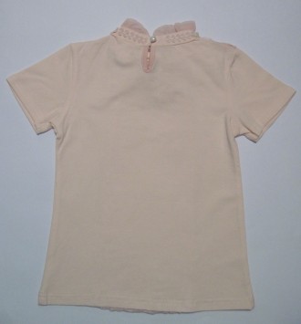 Детская блуза на девочку (110 см - 150 см)
Цена - 275 грн.
Модель: БД03Р
Сост. . фото 3