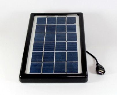 Солнечная зарядка Solar board 3W-9V + torch charger
Солнечное зарядное устройст. . фото 3