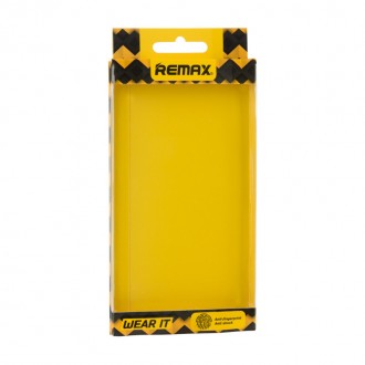  Remax Gentleman Series - стильный и прочный чехол для мужчин, надежная защита п. . фото 3