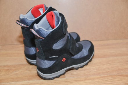 Отличный выбор для зимних приключений - теплые водонепроницаемые ботинки от Colu. . фото 4
