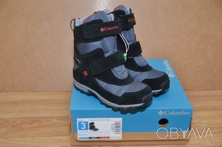 Отличный выбор для зимних приключений - теплые водонепроницаемые ботинки от Colu. . фото 1