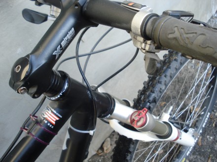 Очень качественный велосипед Cannondale на Shimano XTR, Air, вес 11 кг

Продам. . фото 5