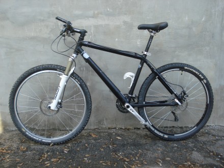 Очень качественный велосипед Cannondale на Shimano XTR, Air, вес 11 кг

Продам. . фото 7