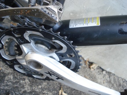 Очень качественный велосипед Cannondale на Shimano XTR, Air, вес 11 кг

Продам. . фото 8