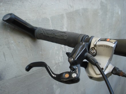 Очень качественный велосипед Cannondale на Shimano XTR, Air, вес 11 кг

Продам. . фото 6