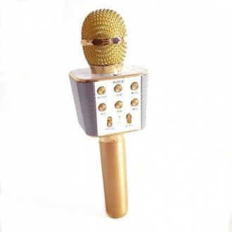 Причина популярности данного микрофона в том, что это не только беспроводной мик. . фото 2