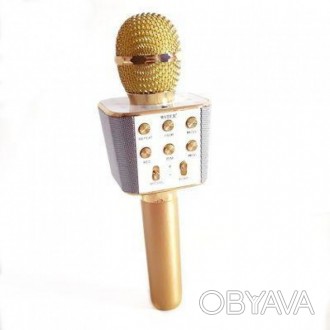 Причина популярности данного микрофона в том, что это не только беспроводной мик. . фото 1