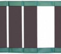Пайол слань-коврик КМ-300
Цвет: светло-серый, коричневый
Слань-коврик - производ. . фото 3