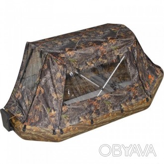 Тент-палатка для надувных гребных лодок К-240
цвет: камуфляж
Бренд: Kolibri
Быст. . фото 1