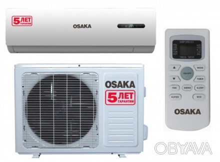 Кондиционеры "Osaka"  - это прежде всего высочайшее качество по доступной цене. . . фото 1