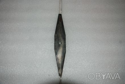 нож каленый для зернодробилки "Ярмаш". . фото 1