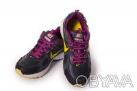 Женские кроссовки Nike (grey & pink)​
Женские кроссовки Nike выполнены в сером . . фото 3