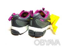 Женские кроссовки Nike (grey & pink)​
Женские кроссовки Nike выполнены в сером . . фото 5