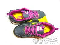 Женские кроссовки Nike (grey & pink)​
Женские кроссовки Nike выполнены в сером . . фото 4