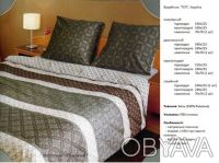 Красивое и качественное постельное белье торговой марки ТЕП из 100% хлопка (бязь. . фото 7