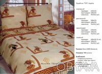 Красивое и качественное постельное белье торговой марки ТЕП из 100% хлопка (бязь. . фото 5