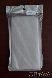 Мягкий прозрачный чехол для смартфона Lenovo S60T . Материал : TPU , толщина сте. . фото 7